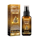 OUHOE - Biotin Hair Growth Serum (100% Result)
