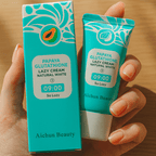 Aichun Beauty - Papaya Glutathione Lazy Cream
