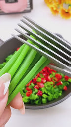 5-Blade Herb Scissor