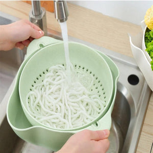 Draining Bowl Basket