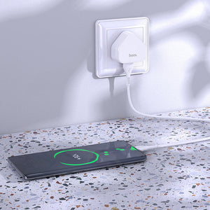 Hoco - Grandiose Dual Port Charger