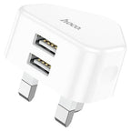 Hoco - Grandiose Dual Port Charger