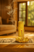 Mini Oud Incense Burner