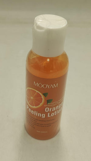 Mooyam - Orange Peeling Lotion